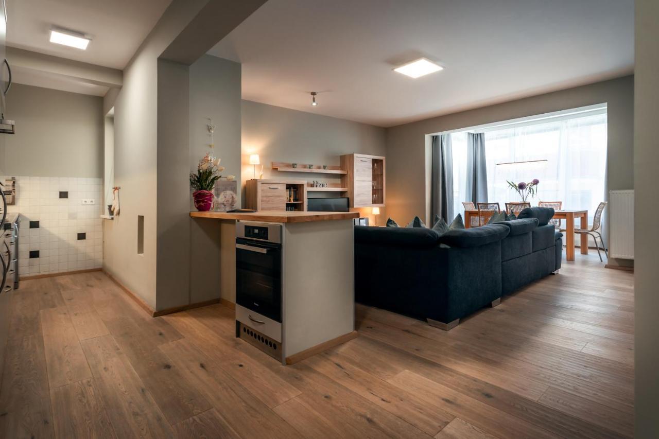 Ski-In/Ski-Out Appartements Augasse By Schladming-Appartements Екстер'єр фото