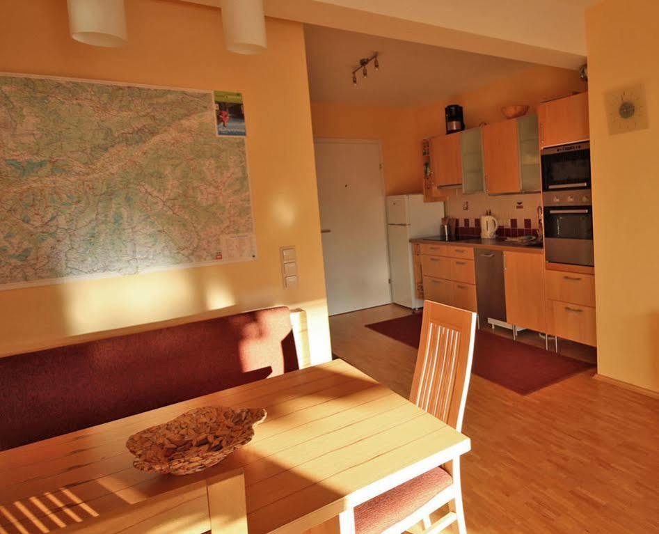 Ski-In/Ski-Out Appartements Augasse By Schladming-Appartements Екстер'єр фото